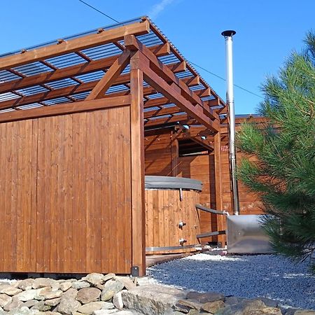 Pod Klonem Z Balia I Sauna Lubawka Luaran gambar