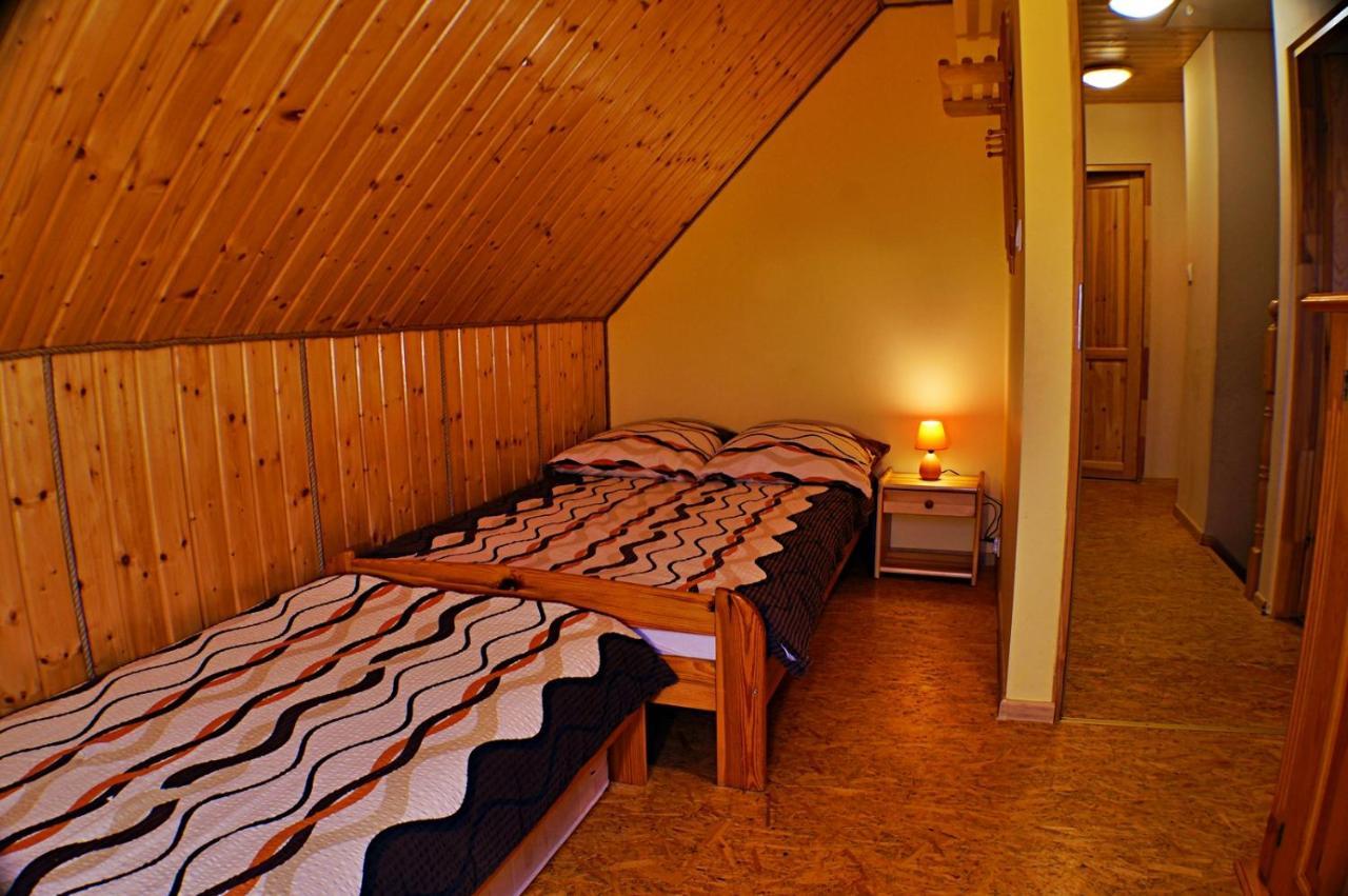 Pod Klonem Z Balia I Sauna Lubawka Luaran gambar