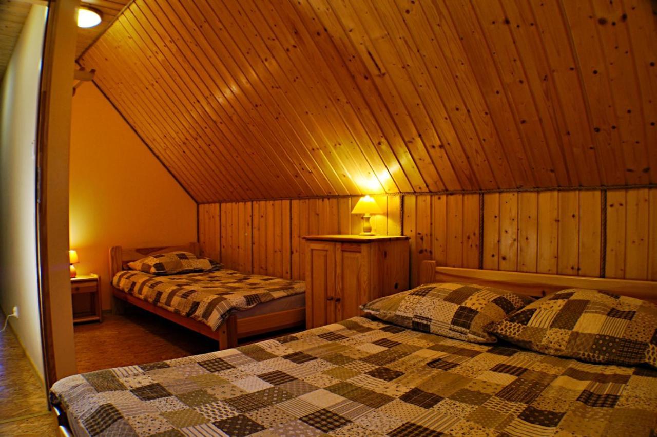 Pod Klonem Z Balia I Sauna Lubawka Luaran gambar