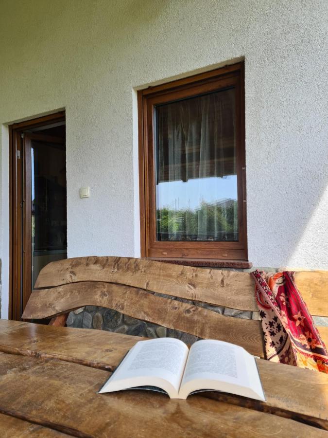 Pod Klonem Z Balia I Sauna Lubawka Luaran gambar