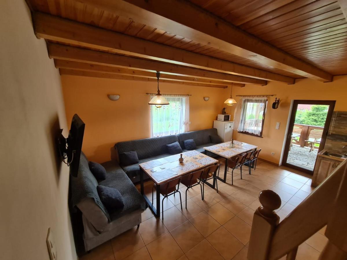 Pod Klonem Z Balia I Sauna Lubawka Luaran gambar