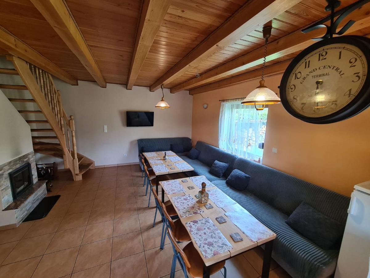Pod Klonem Z Balia I Sauna Lubawka Luaran gambar