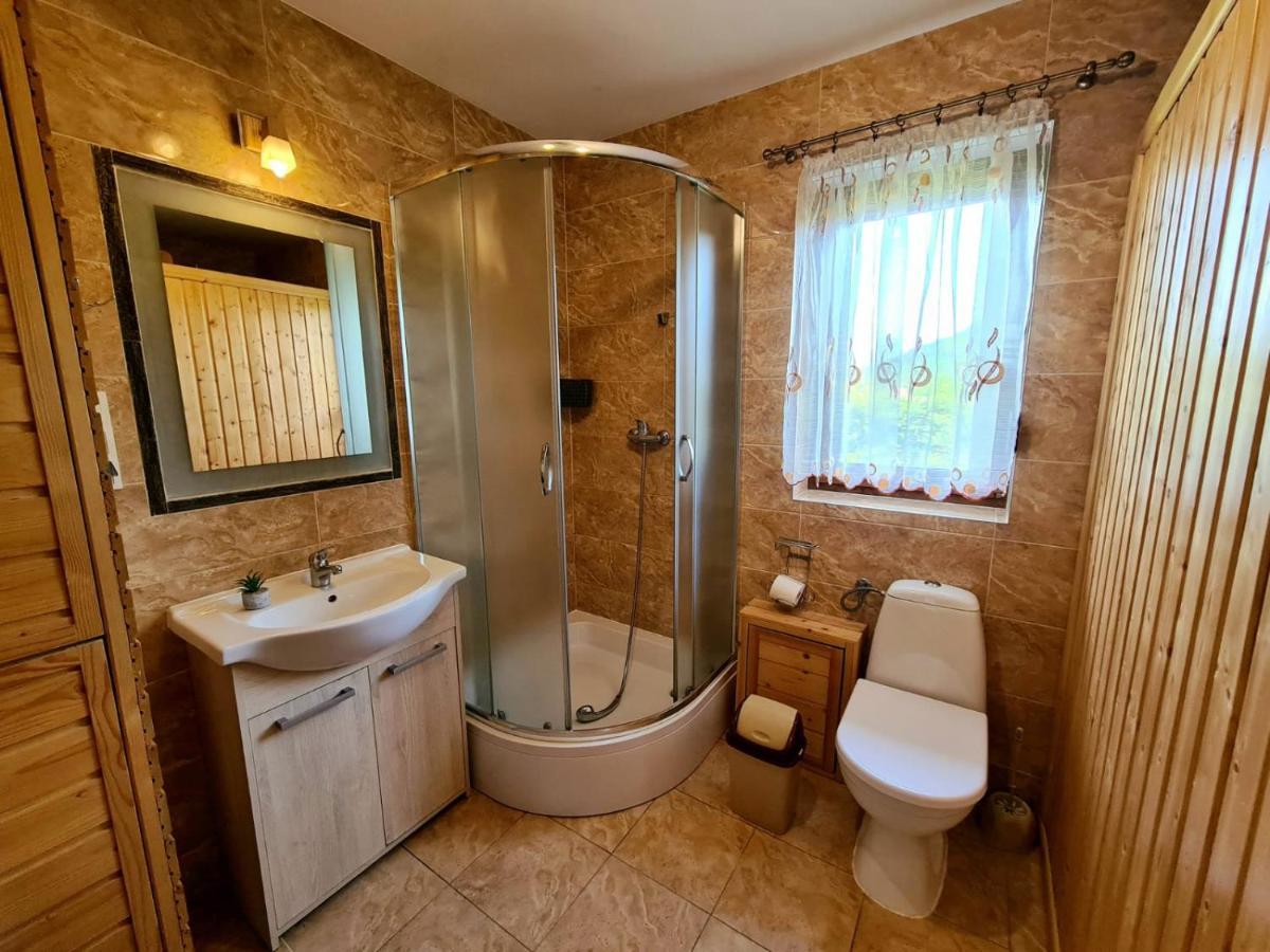 Pod Klonem Z Balia I Sauna Lubawka Luaran gambar