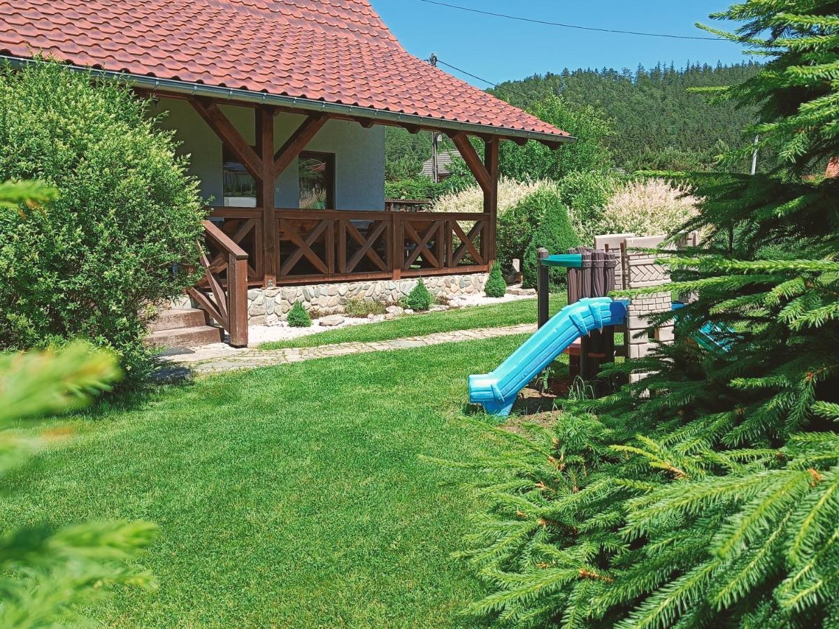 Pod Klonem Z Balia I Sauna Lubawka Luaran gambar
