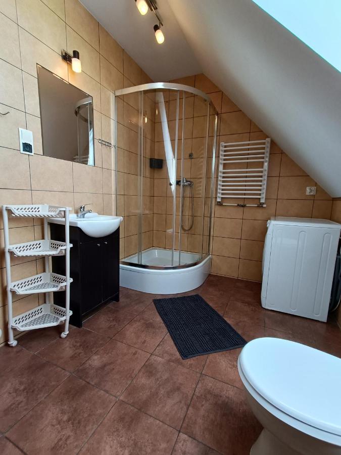 Pod Klonem Z Balia I Sauna Lubawka Luaran gambar