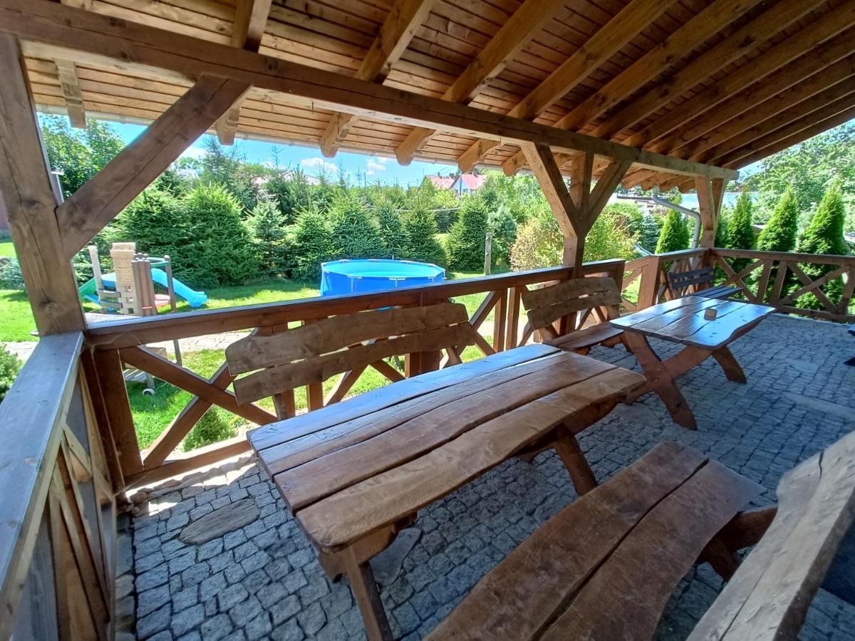 Pod Klonem Z Balia I Sauna Lubawka Luaran gambar
