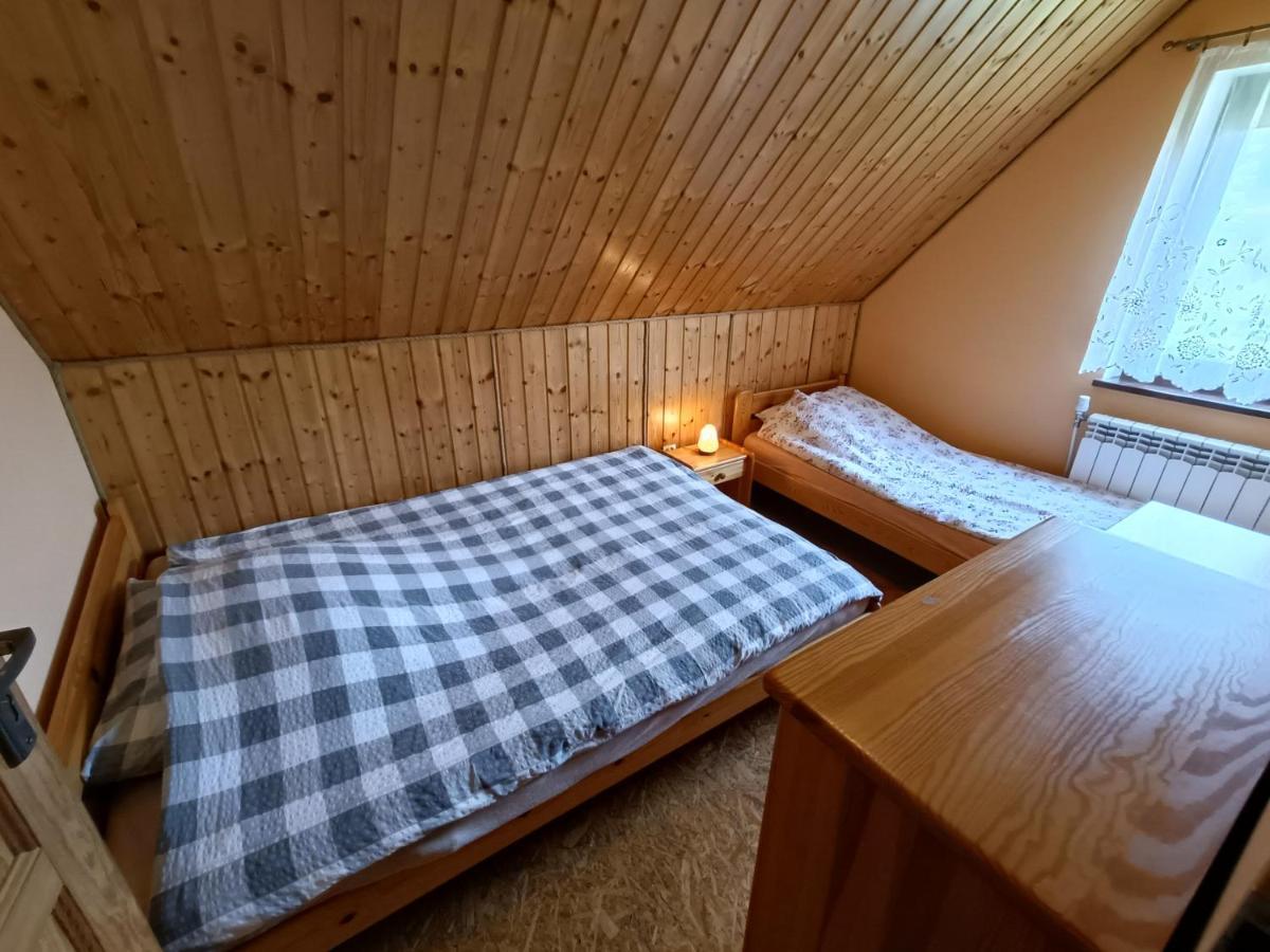 Pod Klonem Z Balia I Sauna Lubawka Luaran gambar