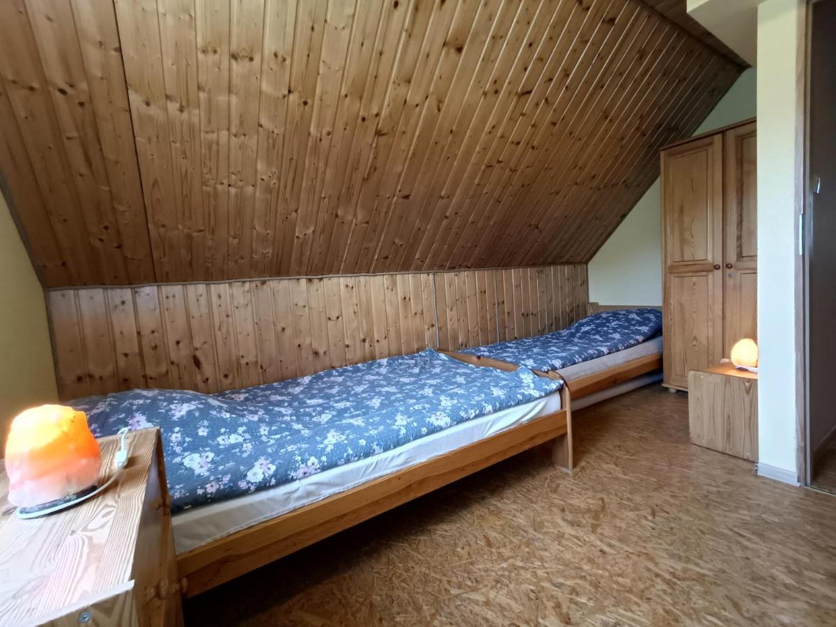 Pod Klonem Z Balia I Sauna Lubawka Luaran gambar