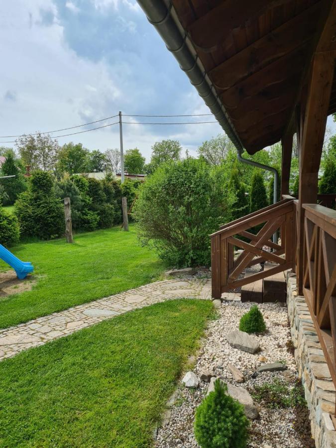 Pod Klonem Z Balia I Sauna Lubawka Luaran gambar